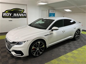 Large image for the Used Volkswagen ARTEON