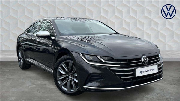 Large image for the Used Volkswagen Arteon
