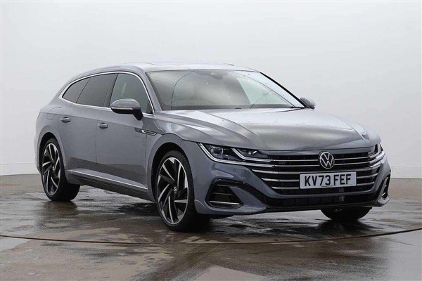 Large image for the Used Volkswagen Arteon Shooting Brake