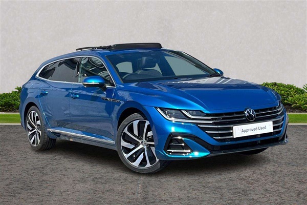 Large image for the Used Volkswagen Arteon Shooting Brake