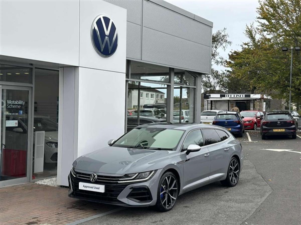 Large image for the Used Volkswagen Arteon Shooting Brake