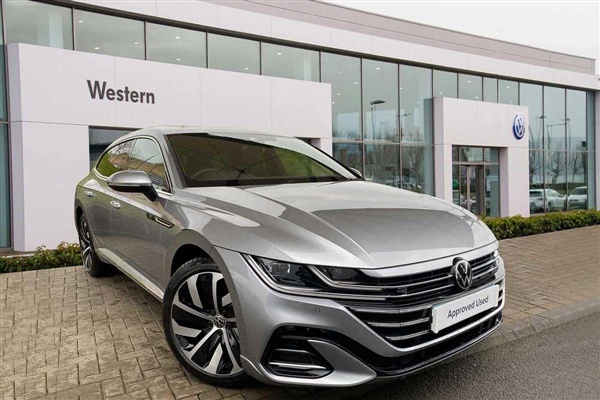 Large image for the Used Volkswagen Arteon Shooting Brake
