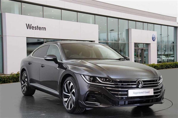 Large image for the Used Volkswagen Arteon