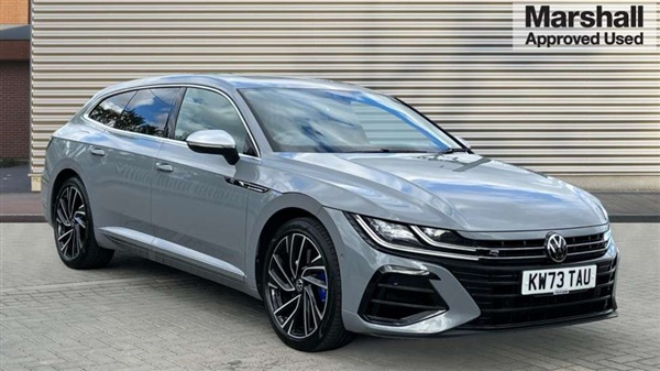 Large image for the Used Volkswagen Arteon Shooting Brake