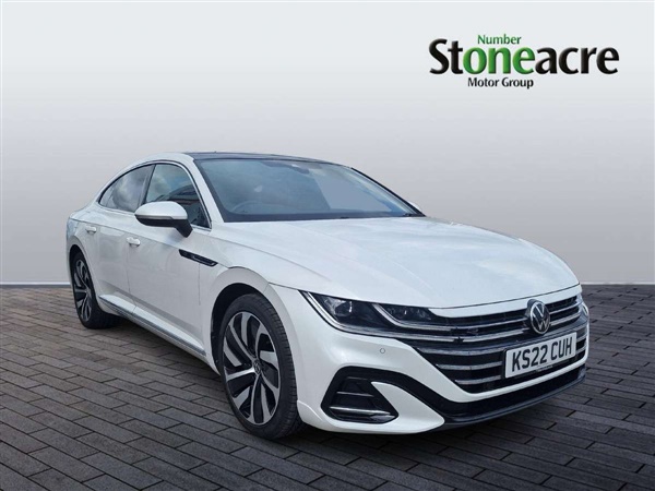 Large image for the Used Volkswagen Arteon