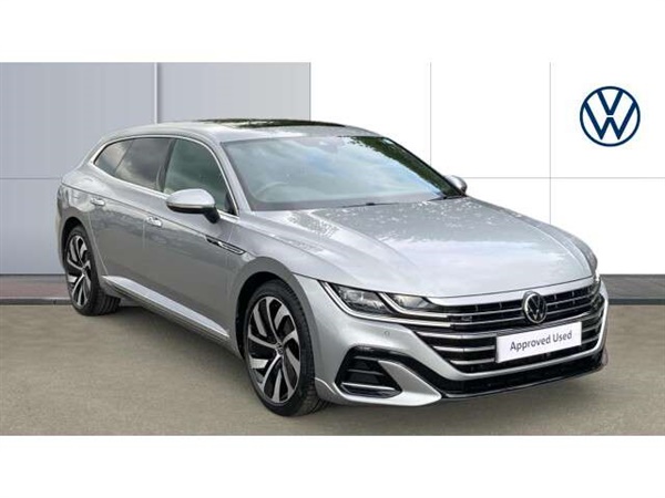 Large image for the Used Volkswagen Arteon Shooting Brake