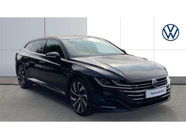 Large image for the Used Volkswagen Arteon Shooting Brake