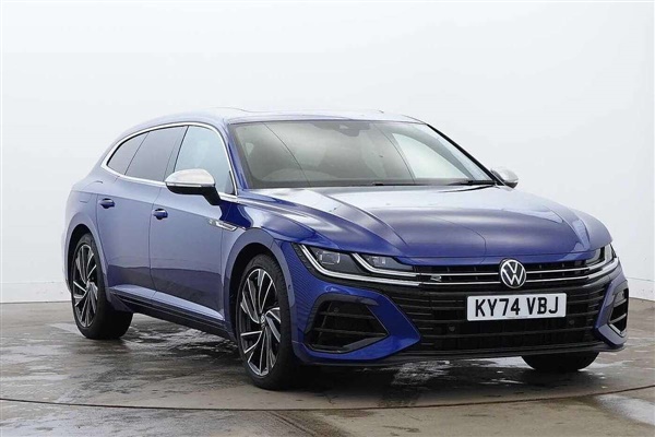 Large image for the Used Volkswagen Arteon Shooting Brake