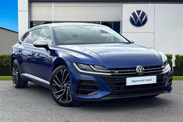 Large image for the Used Volkswagen Arteon Shooting Brake