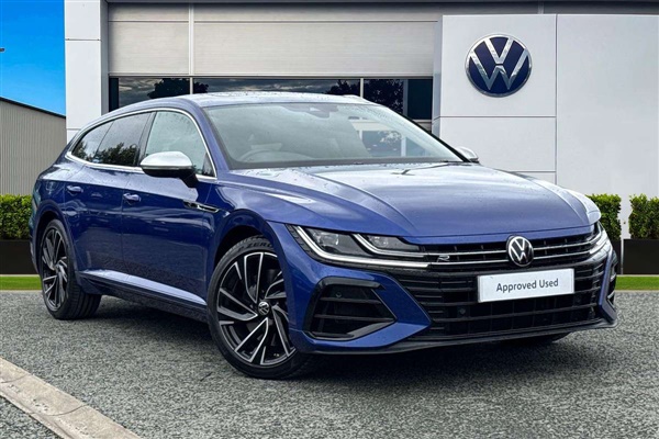 Large image for the Used Volkswagen Arteon Shooting Brake