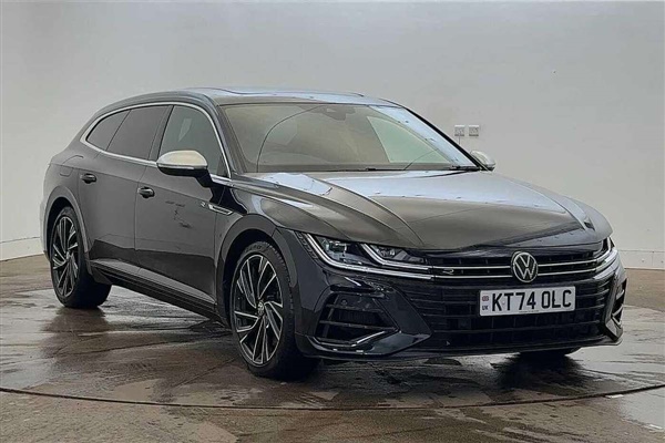 Large image for the Used Volkswagen Arteon Shooting Brake
