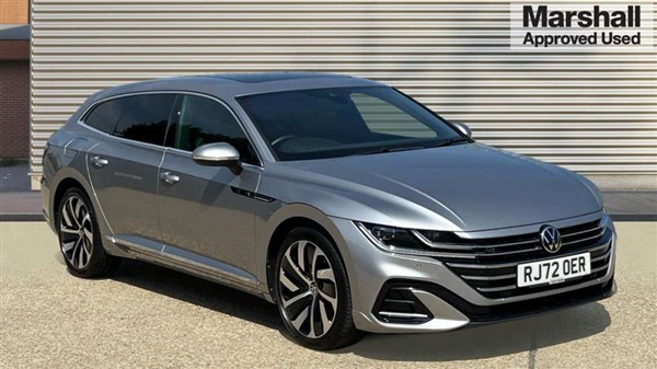 Large image for the Used Volkswagen Arteon Shooting Brake