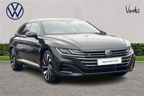 Large image for the Used Volkswagen Arteon Shooting Brake