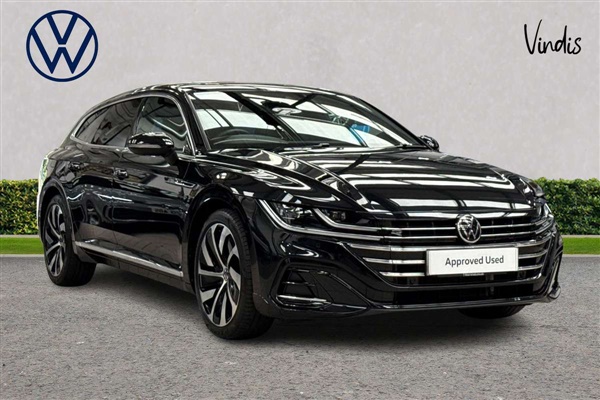 Large image for the Used Volkswagen Arteon Shooting Brake