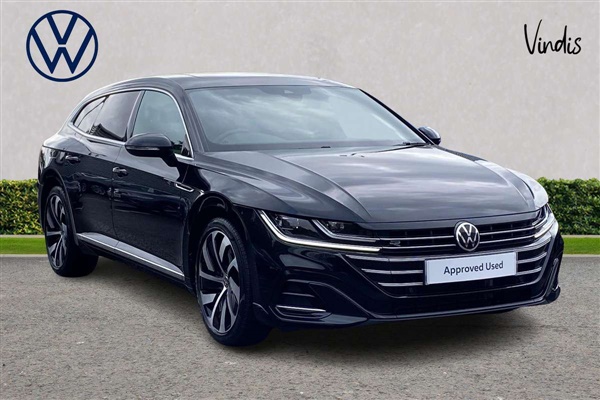 Large image for the Used Volkswagen Arteon Shooting Brake