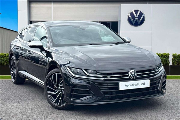 Large image for the Used Volkswagen Arteon Shooting Brake
