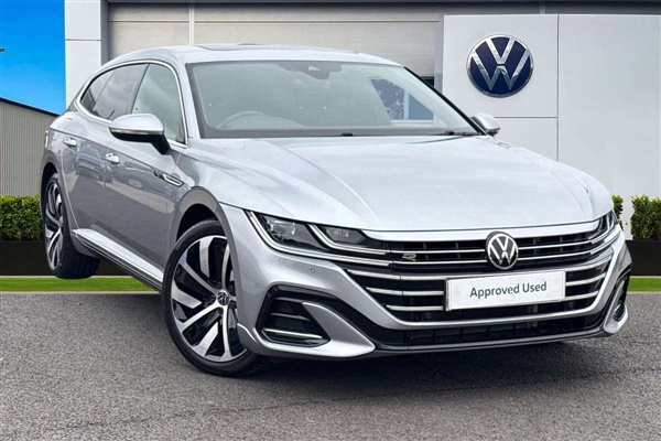 Large image for the Used Volkswagen Arteon Shooting Brake