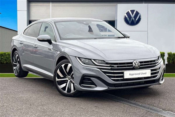 Large image for the Used Volkswagen Arteon