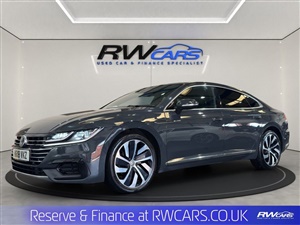 Large image for the Used Volkswagen ARTEON