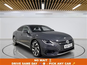 Large image for the Used Volkswagen ARTEON