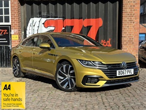 Large image for the Used Volkswagen ARTEON