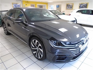 Large image for the Used Volkswagen ARTEON