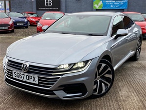 Large image for the Used Volkswagen Arteon