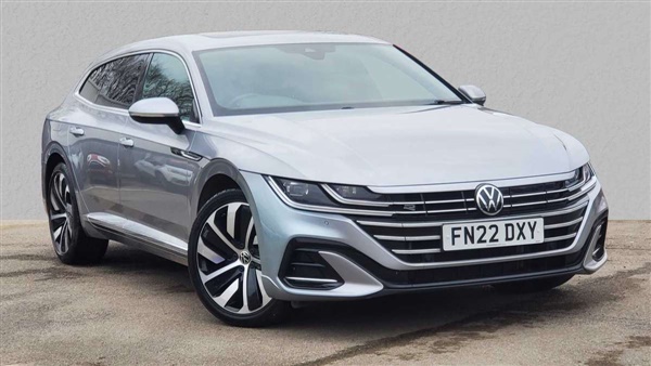 Large image for the Used Volkswagen Arteon Shooting Brake