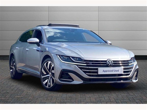 Large image for the Used Volkswagen Arteon Shooting Brake