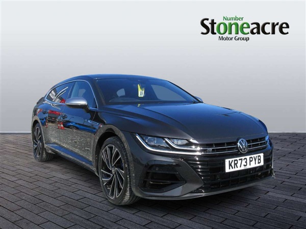 Large image for the Used Volkswagen Arteon Shooting Brake