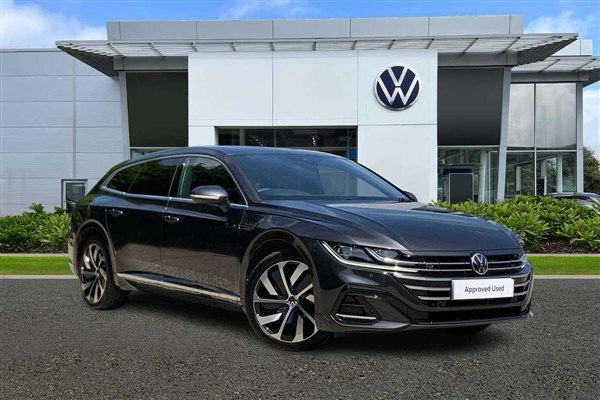 Large image for the Used Volkswagen Arteon Shooting Brake