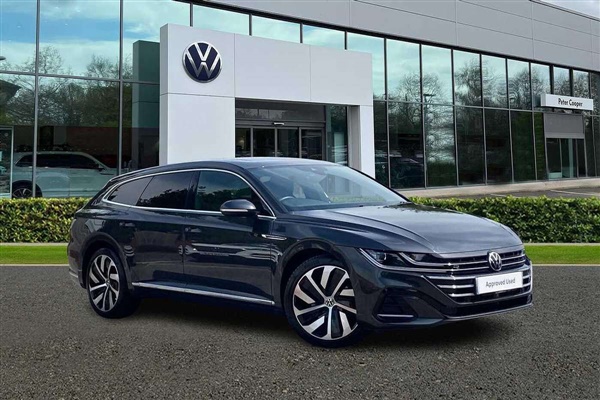 Large image for the Used Volkswagen Arteon Shooting Brake