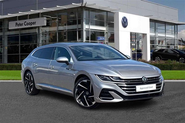 Large image for the Used Volkswagen Arteon Shooting Brake