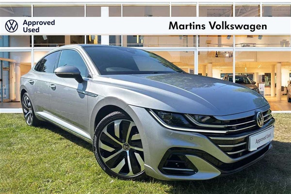 Large image for the Used Volkswagen Arteon