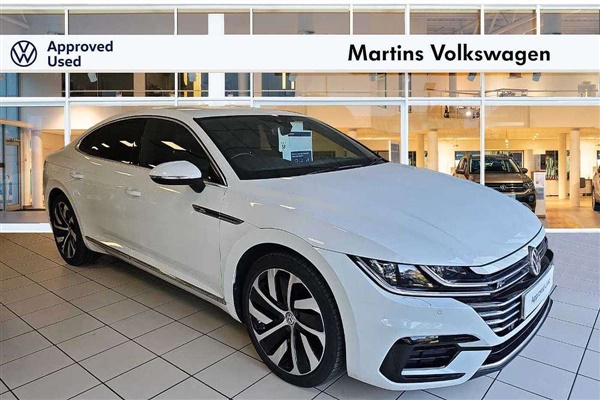 Large image for the Used Volkswagen Arteon