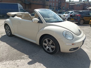 Large image for the Used Volkswagen Beetle