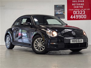 Large image for the Used Volkswagen Beetle