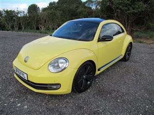 Large image for the Used Volkswagen Beetle