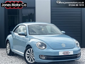 Large image for the Used Volkswagen BEETLE