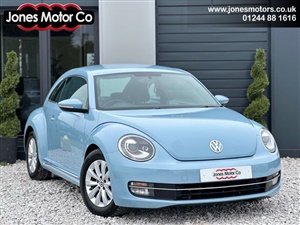 Large image for the Used Volkswagen BEETLE