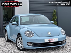 Large image for the Used Volkswagen BEETLE