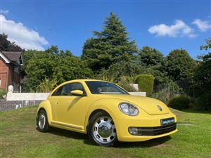 Large image for the Used Volkswagen BEETLE