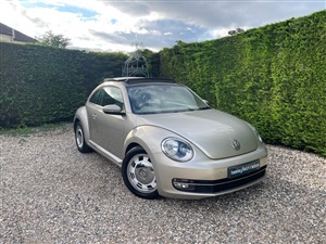 Large image for the Used Volkswagen BEETLE