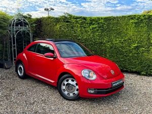 Large image for the Used Volkswagen BEETLE