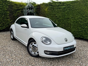 Large image for the Used Volkswagen BEETLE