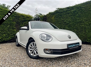 Large image for the Used Volkswagen BEETLE