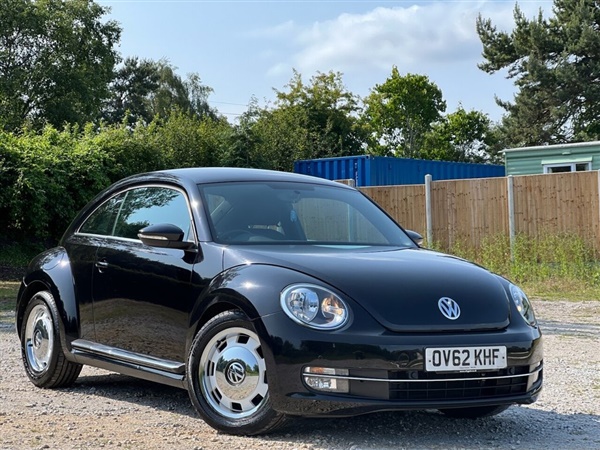 Large image for the Used Volkswagen BEETLE