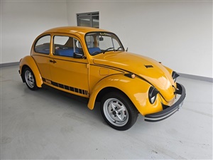 Large image for the Used Volkswagen BEETLE