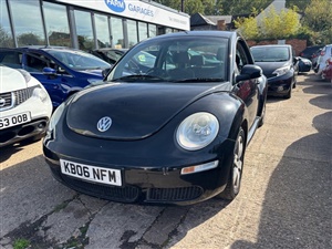 Large image for the Used Volkswagen BEETLE