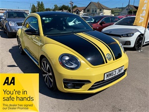 Large image for the Used Volkswagen Beetle